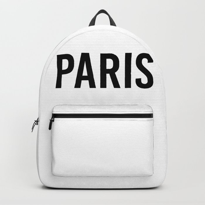 paris backpacks