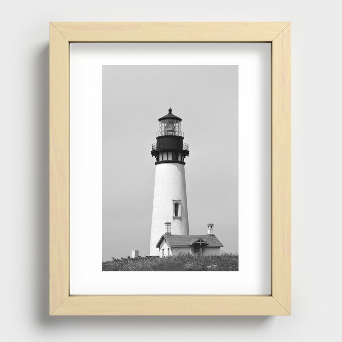 Recessed Framed Print