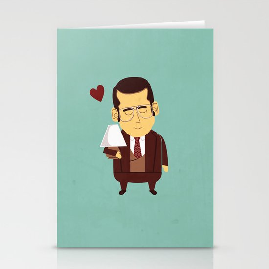 A Special Kind of Love Stationery Cards