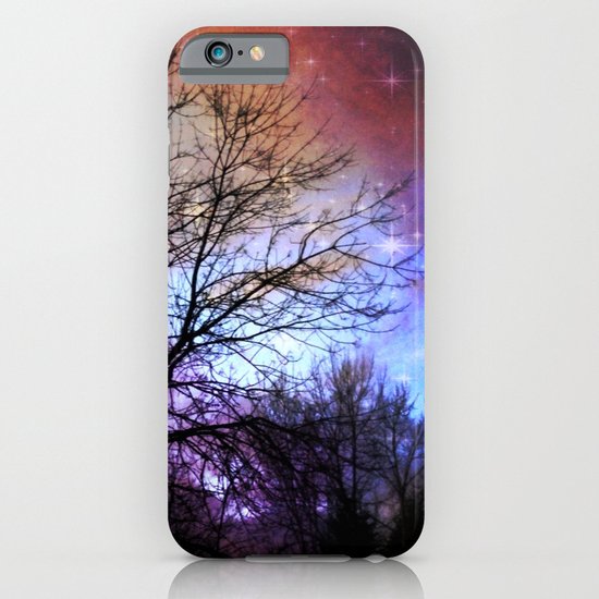 starry night iPhone & iPod Case