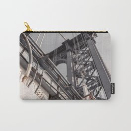 Manhattan Bridge Carry-All Pouch