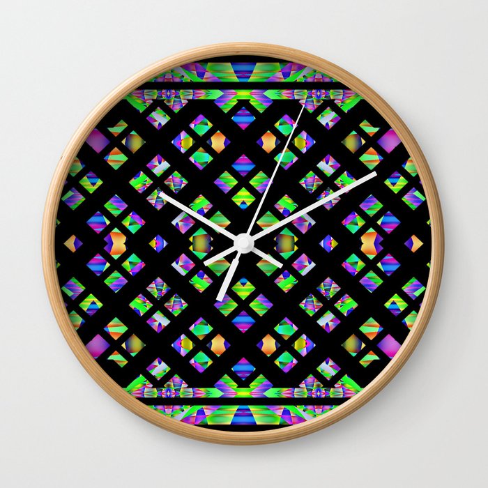 Colorandblack series 1559 Wall Clock