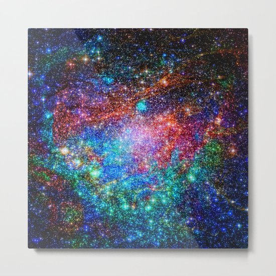 starry wonderland Metal Print