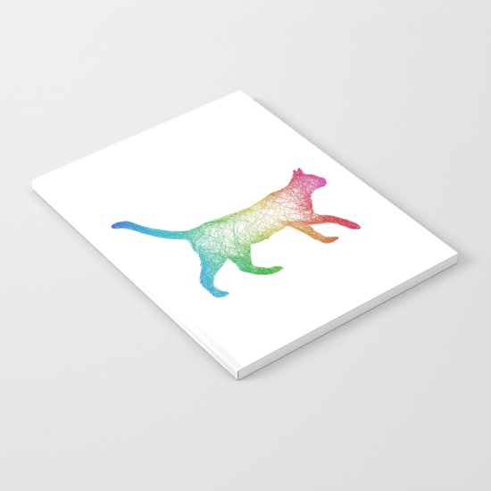 Cat Notebook