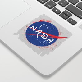 NASARASA Sticker