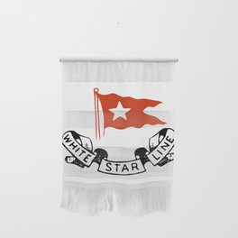 White Star Line. Wall Hanging