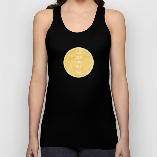 Bright Side Unisex Tank Top