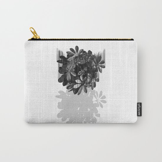 Sadly, there are no parachutes for plants. Carry-All Pouch