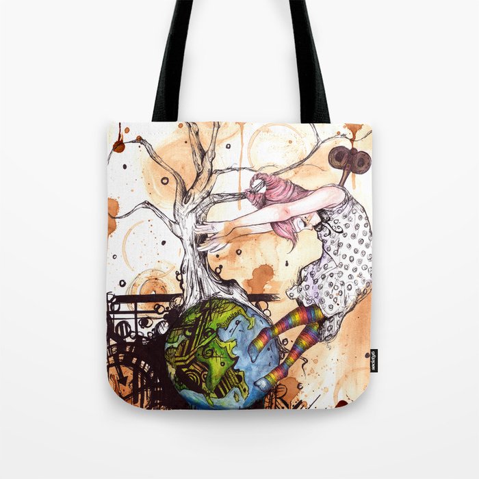 No longer in your World Tote Bag