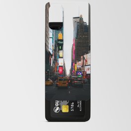 Times Square vibe (New York City) Android Card Case