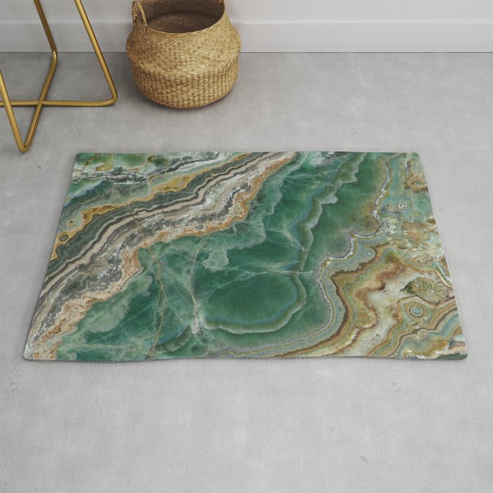 Marble lover Rug