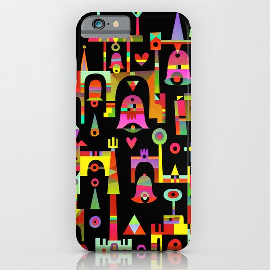 Harmony Chime iPhone & iPod Case