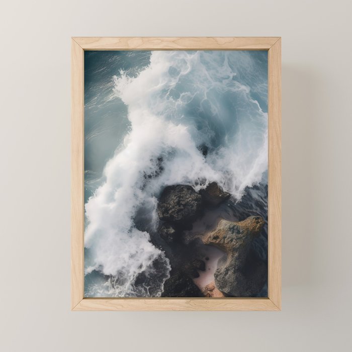 Framed Mini Art Print