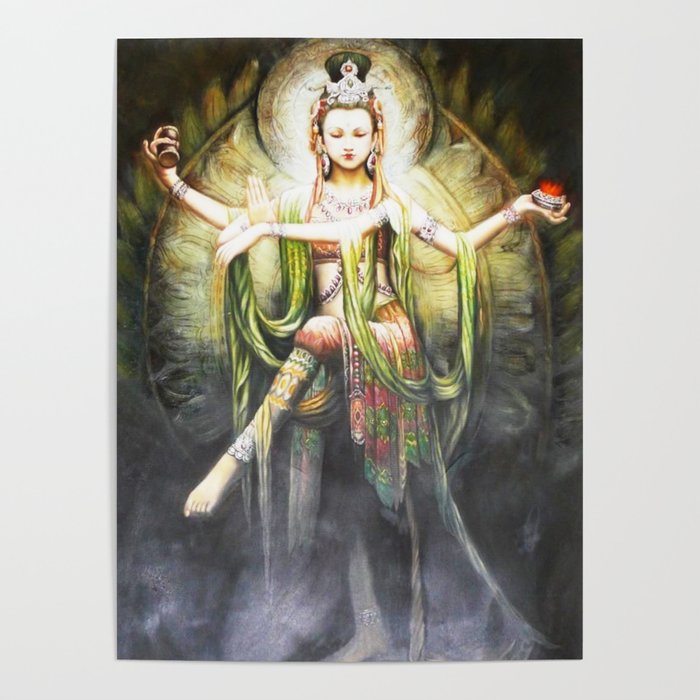 Hindu Durga 2 Poster