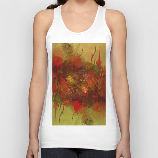 Echo Unisex Tank Top