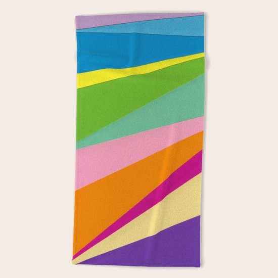 Multilayer Beach Towel