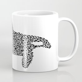Pod of Orca Coffee Mug