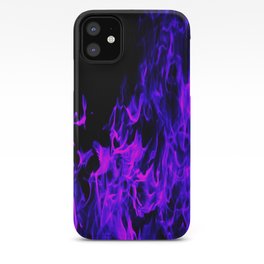 Up In Flames iPhone Case