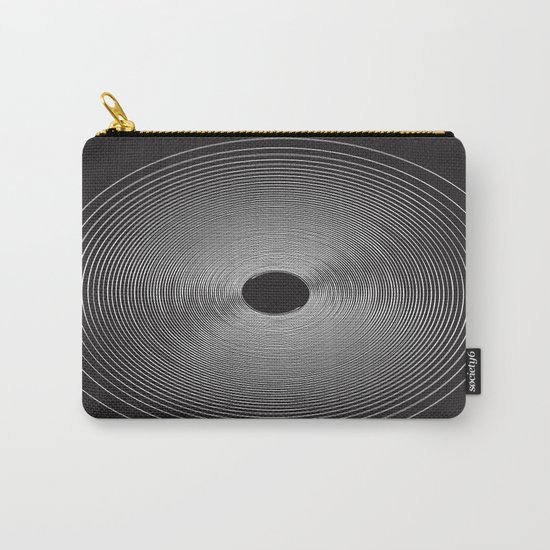 Bulls Eye Carry-All Pouch