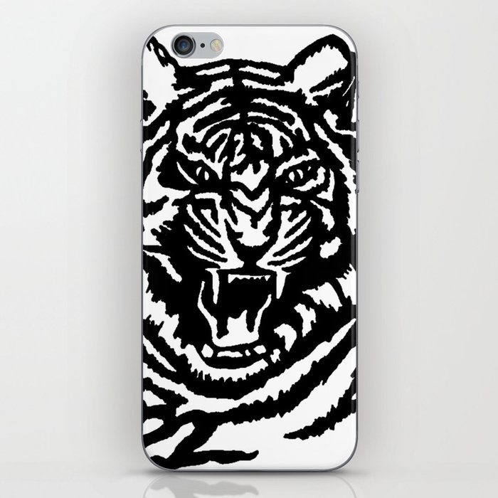 Year of the Tiger 2022 iPhone Skin