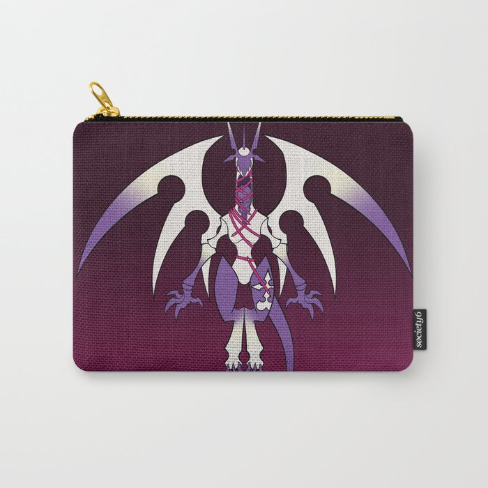 Lesser -Dragoon Carry-All Pouch