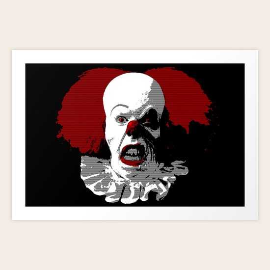IT Art Print