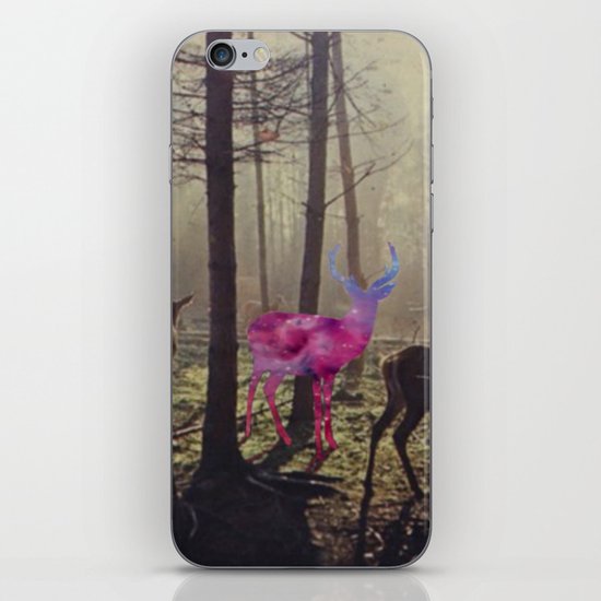 The spirit II iPhone & iPod Skin
