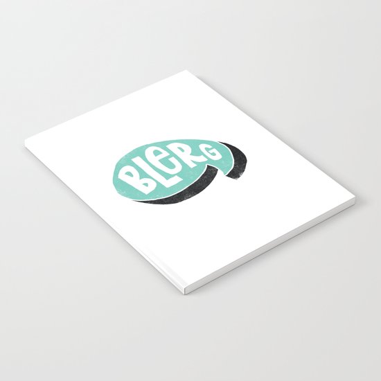 BLERG Notebook