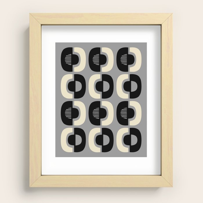 Recessed Framed Print
