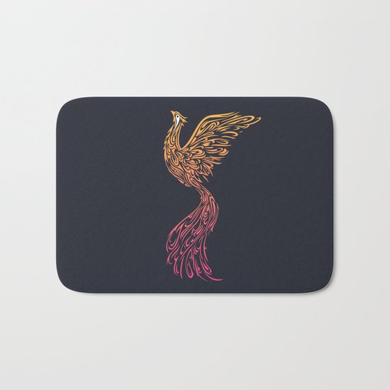 Phoenix Bath Mat