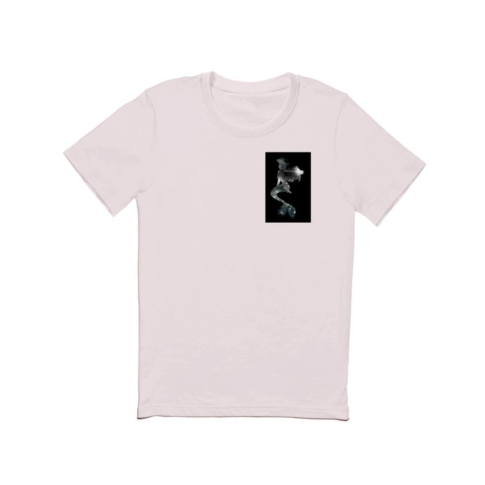T shirt la petite sirene 2025