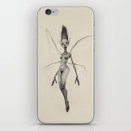 Fairy (1) iPhone Skin