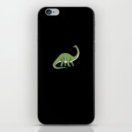 Diplodocus Dinosaur iPhone Skin