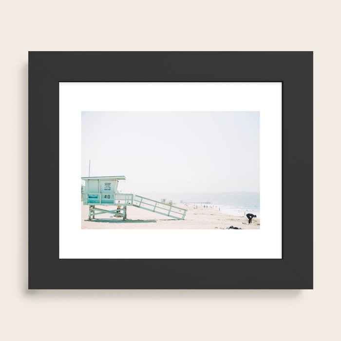 Framed Art Print