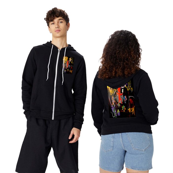 Icp zip up hoodies on sale