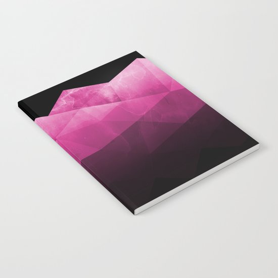 Fifty Shadows of Purple Notebook