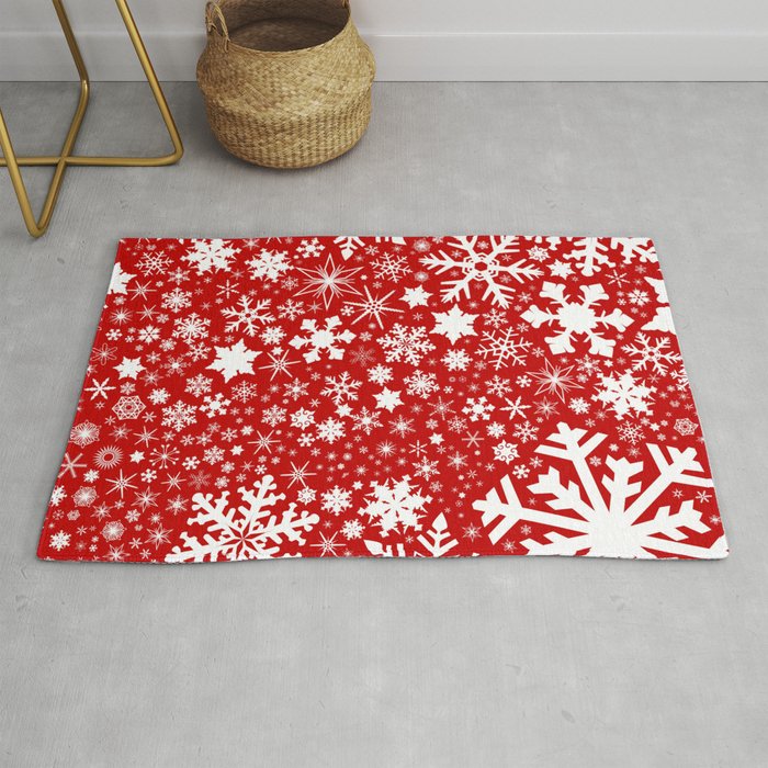 Christmas Blast Rug