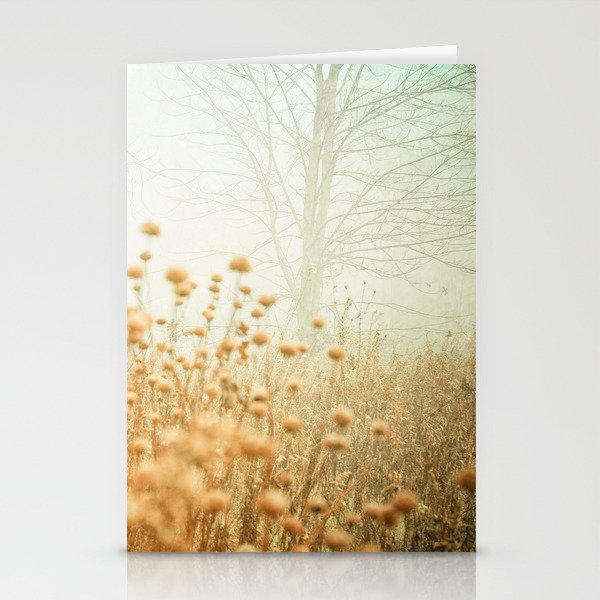 The Magic of Fog Stationery Cards