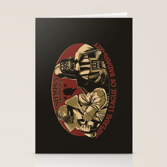 Neeson's Prodigies Stationery Cards