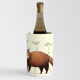 Anatomy of a Red Panda Wine Chiller