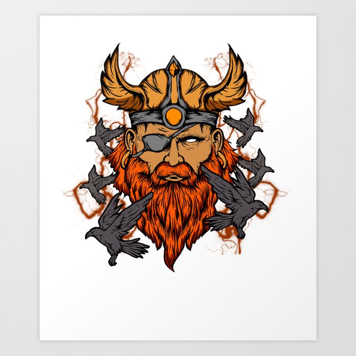 Odin - Norse Mythology