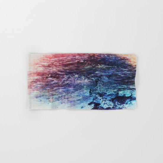 Waves I Hand & Bath Towel