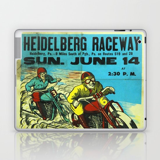 Championship Laptop & iPad Skin