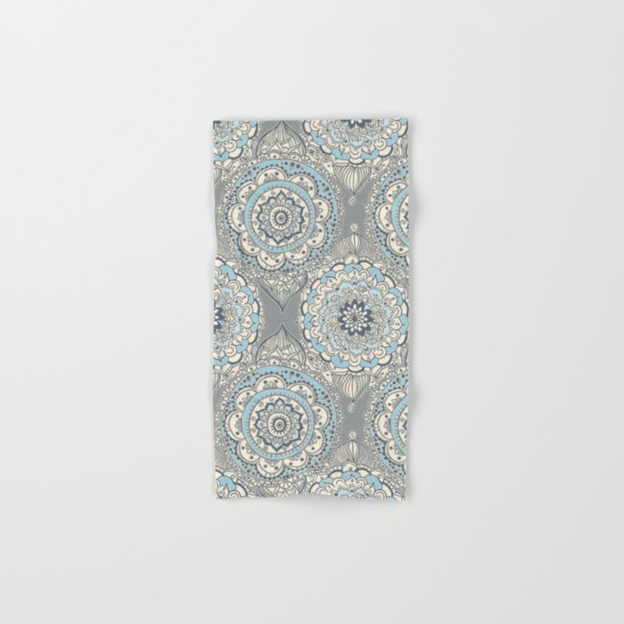 Modern Farmhouse Moroccan Hand & Bath Towel