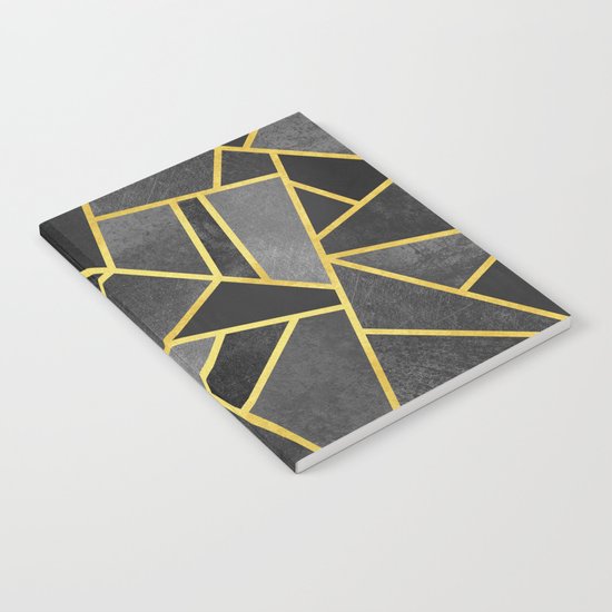 Grey Stone Notebook