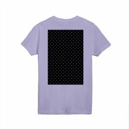 Simple square checked pattern Kids T Shirt