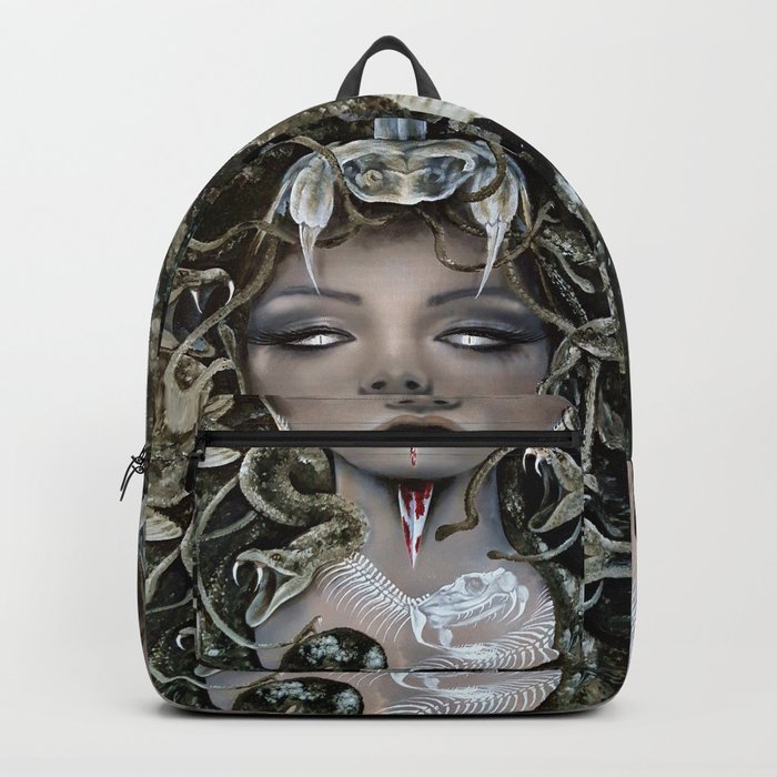 Medusa backpack hot sale