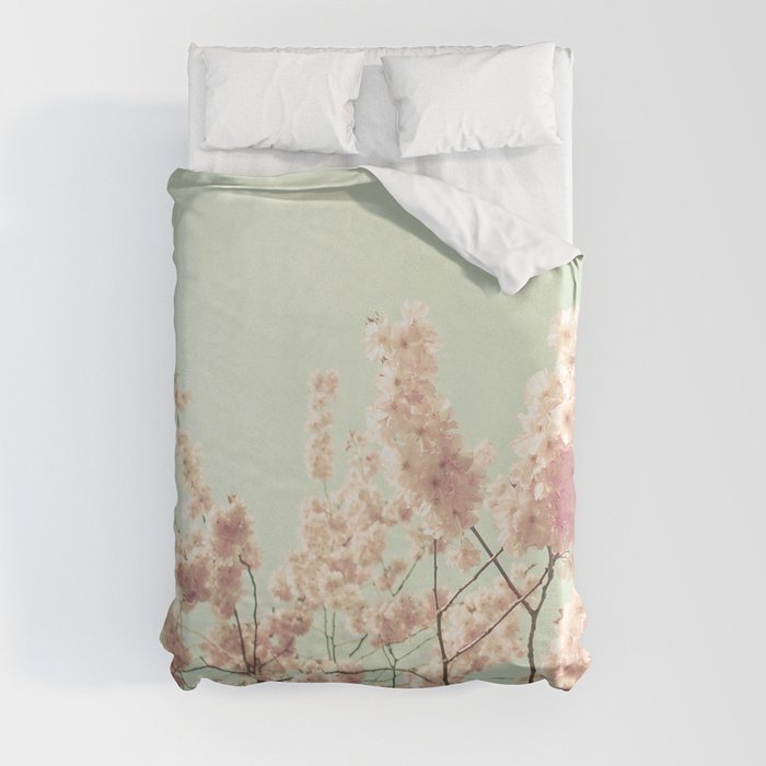 In All It's Glory Duvet Cover