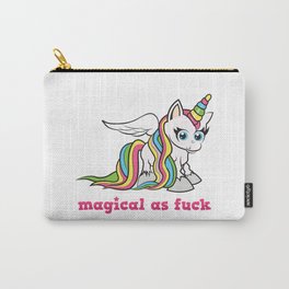 Magical as fuck Carry-All Pouch