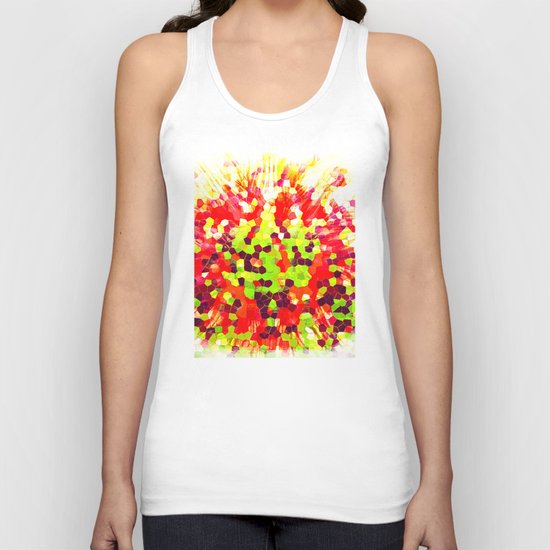 INKRAIN Unisex Tank Top